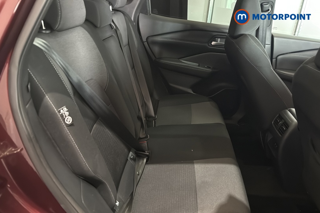Nissan Qashqai N-Connecta Automatic Petrol SUV - Stock Number (1676260) - 25th supplementary image