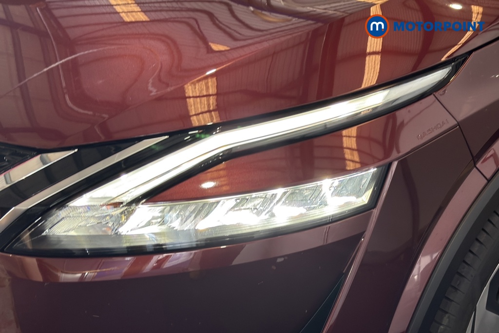 Nissan Qashqai N-Connecta Automatic Petrol SUV - Stock Number (1676260) - 42nd supplementary image
