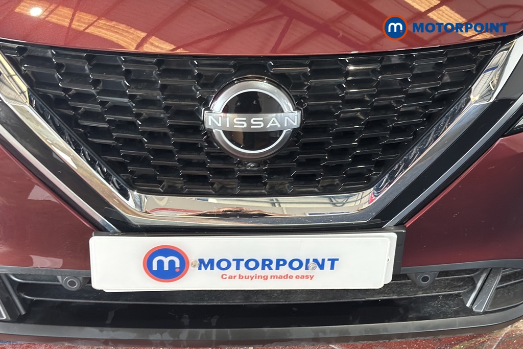 Nissan Qashqai N-Connecta Automatic Petrol SUV - Stock Number (1676260) - 43rd supplementary image