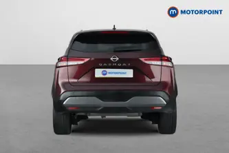 Nissan Qashqai N-Connecta Automatic Petrol SUV - Stock Number (1676260) - Rear bumper