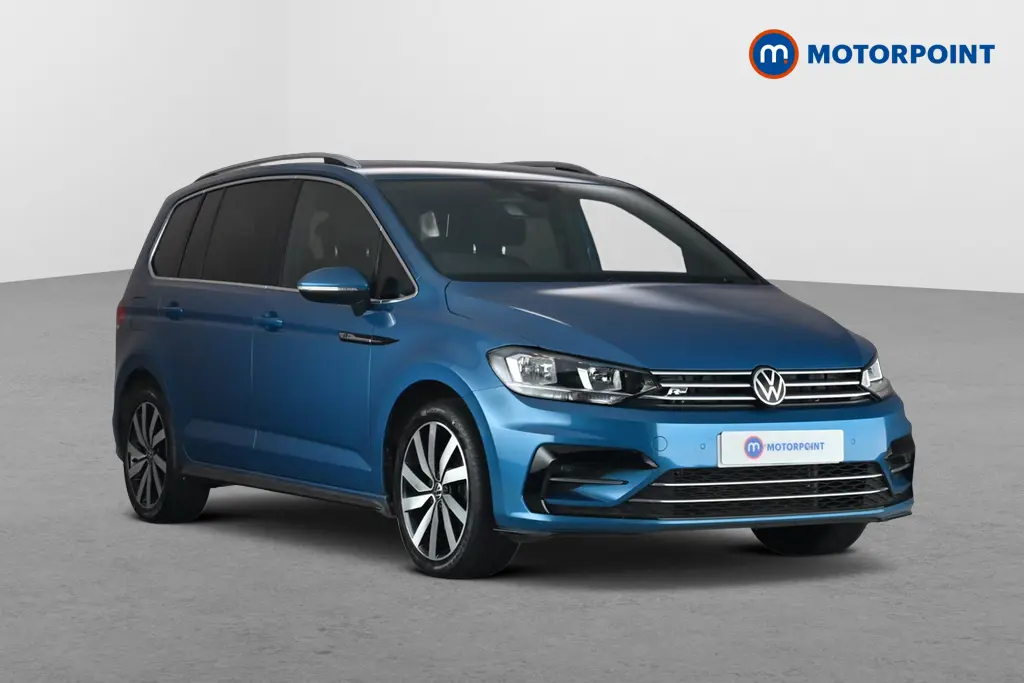 2023 Volkswagen Touran