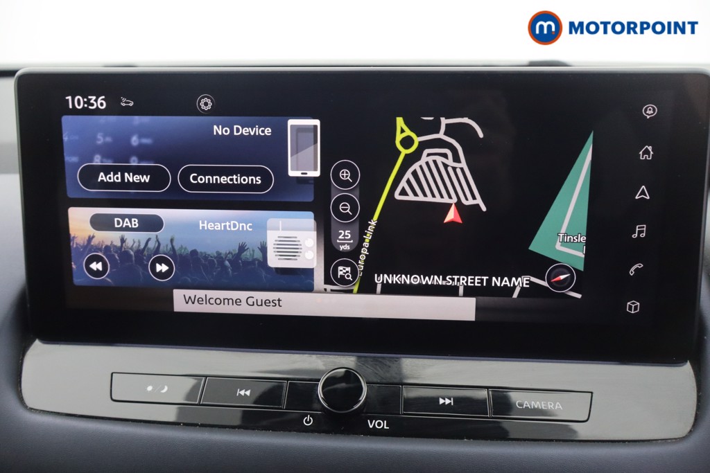 Nissan Qashqai Tekna Automatic Petrol SUV - Stock Number (1676284) - 2nd supplementary image