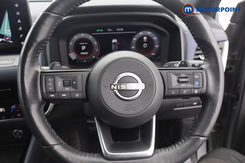 Nissan Qashqai Tekna Automatic Petrol SUV - Stock Number (1676284) - 5th supplementary image