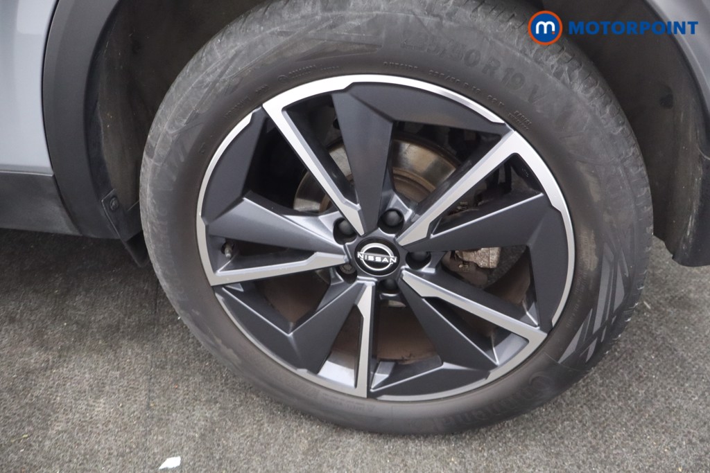 Nissan Qashqai Tekna Automatic Petrol SUV - Stock Number (1676284) - 22nd supplementary image