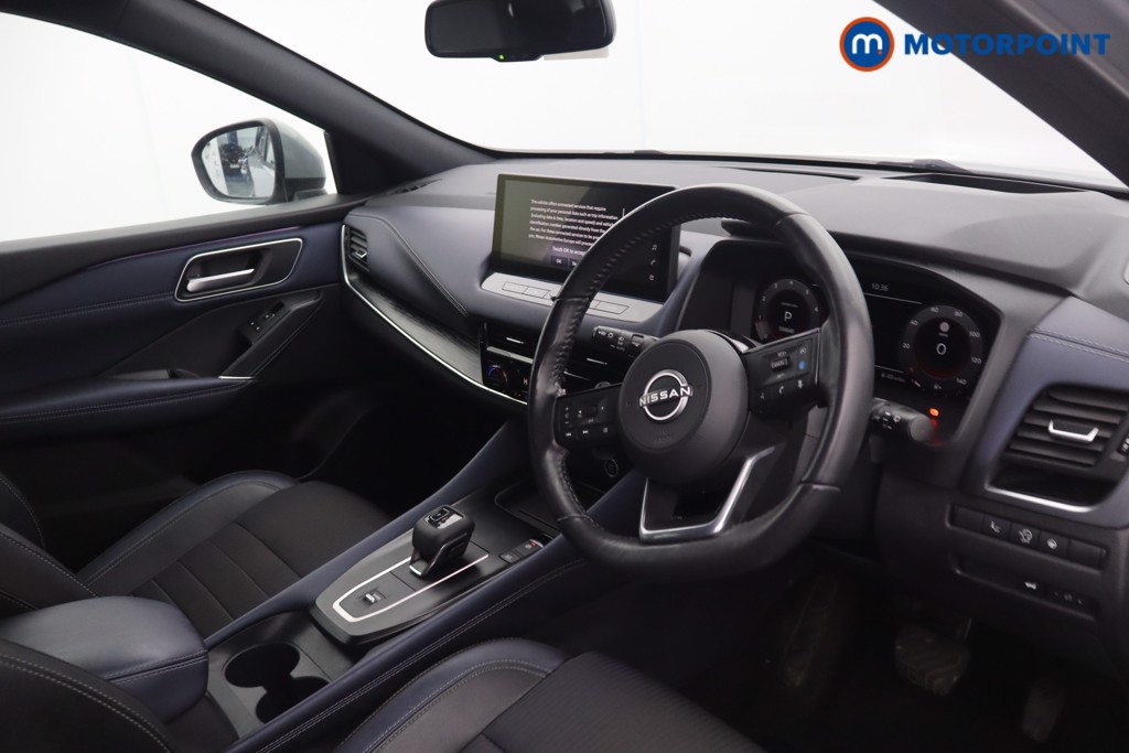 Nissan Qashqai Tekna Automatic Petrol SUV - Stock Number (1676284) - 1st supplementary image