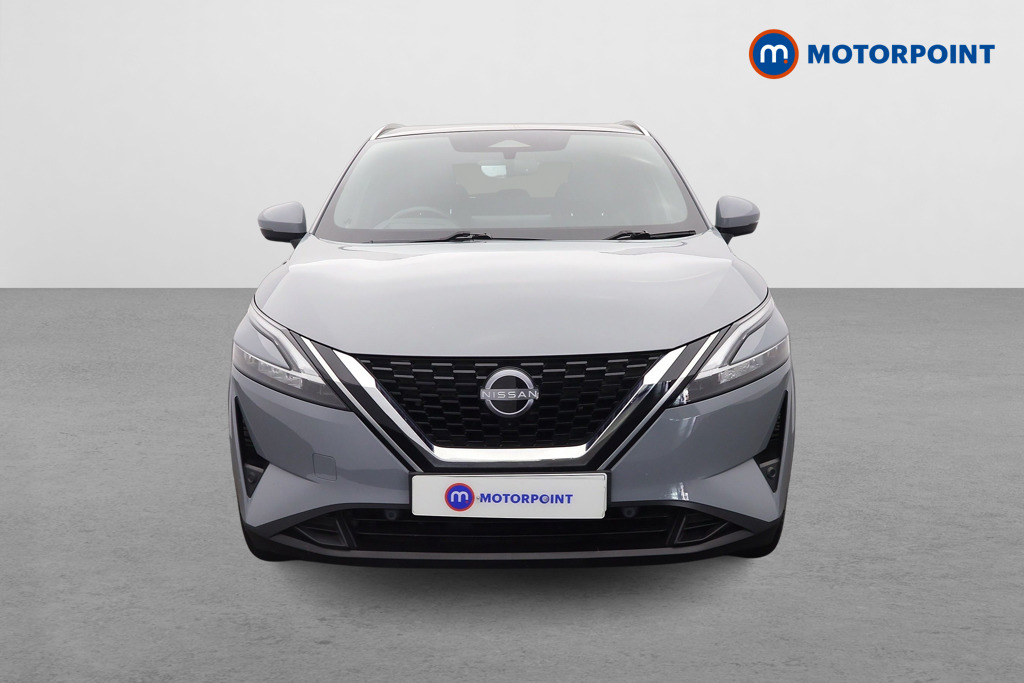 Nissan Qashqai Tekna Automatic Petrol SUV - Stock Number (1676284) - Front bumper