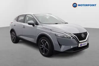 Nissan Qashqai Tekna Automatic Petrol SUV - Stock Number (1676284) - Drivers side front corner