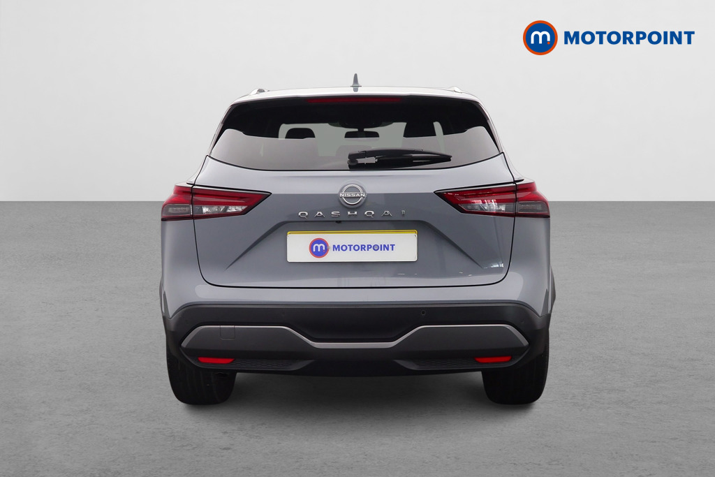 Nissan Qashqai Tekna Automatic Petrol SUV - Stock Number (1676284) - Rear bumper