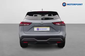 Nissan Qashqai Tekna Automatic Petrol SUV - Stock Number (1676284) - Rear bumper