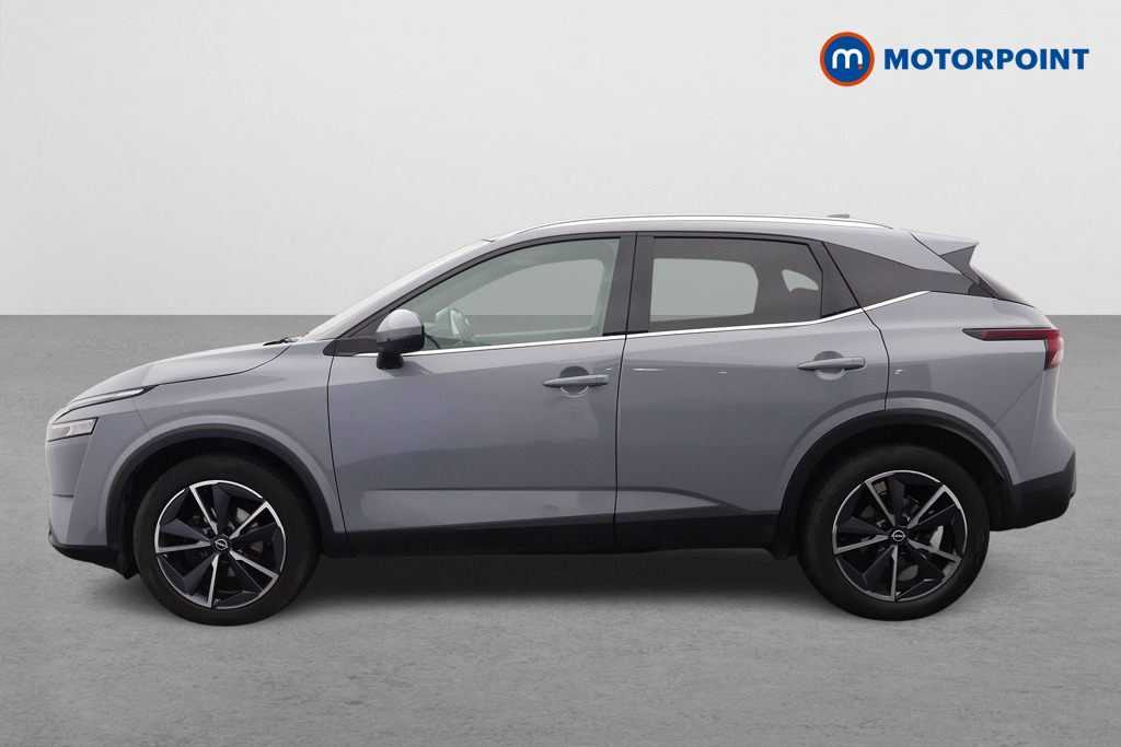 Nissan Qashqai Tekna Automatic Petrol SUV - Stock Number (1676284) - Passenger side