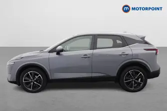 Nissan Qashqai Tekna Automatic Petrol SUV - Stock Number (1676284) - Passenger side