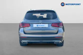 Mercedes-Benz GLC Amg Line Automatic Petrol Plug-In Hybrid SUV - Stock Number (1676321) - Rear bumper