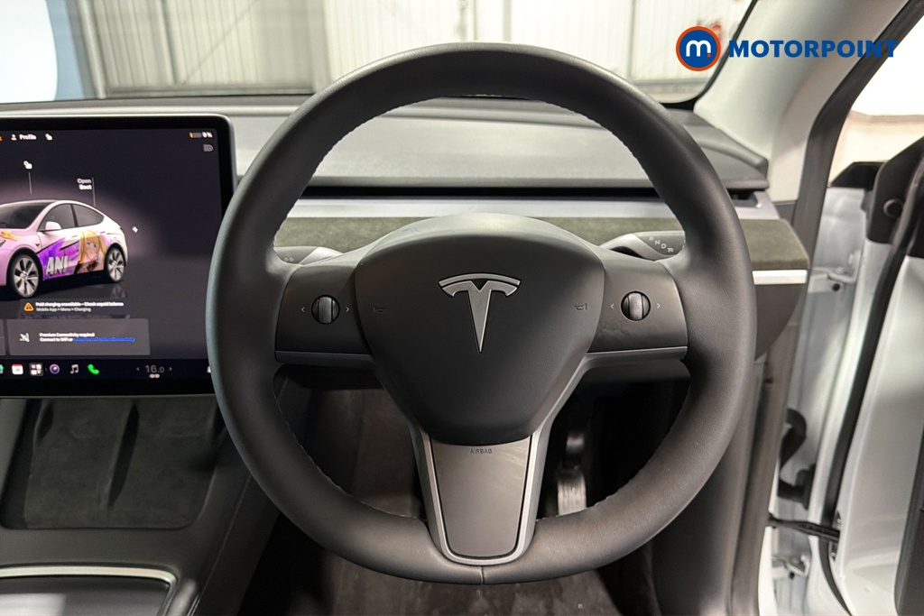 Tesla Model Y Rwd 5Dr Auto Automatic Electric SUV - Stock Number (1676337) - 2nd supplementary image