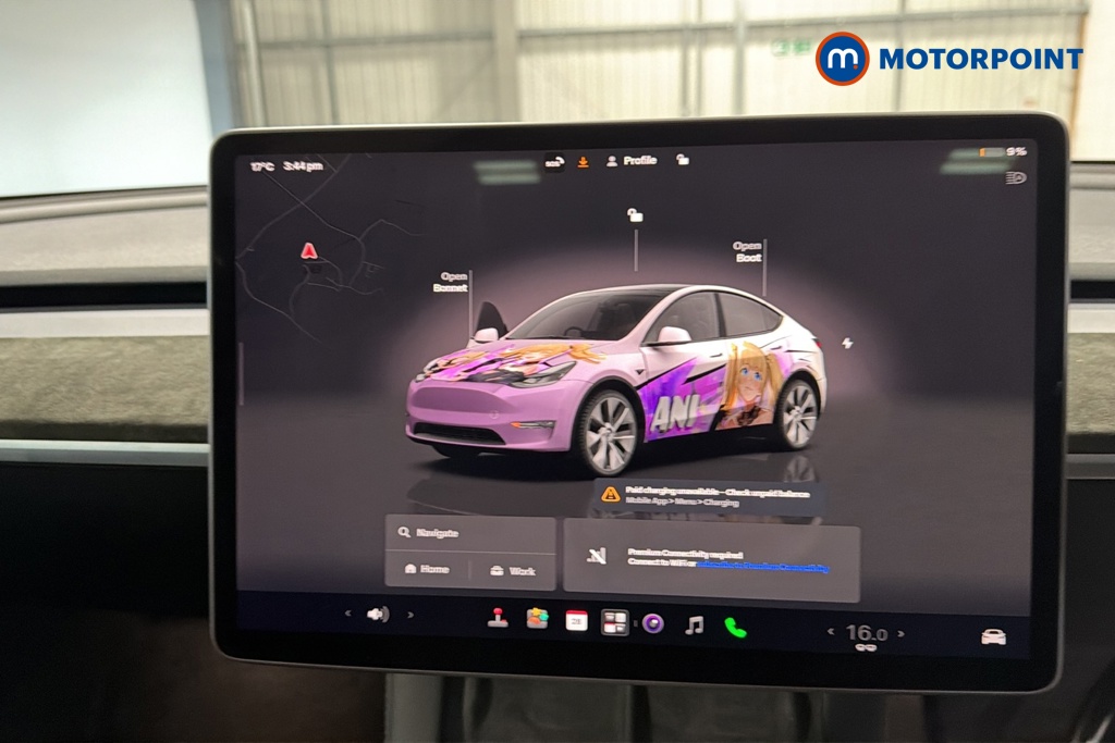 Tesla Model Y Rwd 5Dr Auto Automatic Electric SUV - Stock Number (1676337) - 7th supplementary image