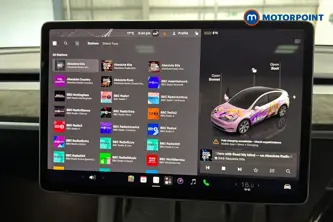 Tesla Model Y Rwd 5Dr Auto Automatic Electric SUV - Stock Number (1676337) - 8th supplementary image