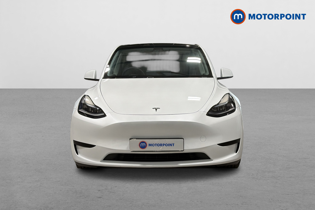 Tesla Model Y Rwd 5Dr Auto Automatic Electric SUV - Stock Number (1676337) - Front bumper