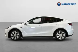 Tesla Model Y Rwd 5Dr Auto Automatic Electric SUV - Stock Number (1676337) - Drivers side