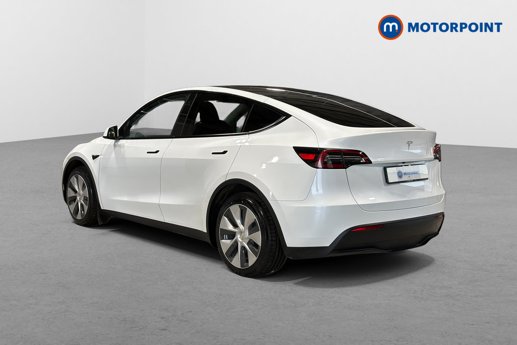 Tesla Model Y Rwd 5Dr Auto Automatic Electric SUV - Stock Number (1676337) - Drivers side rear corner