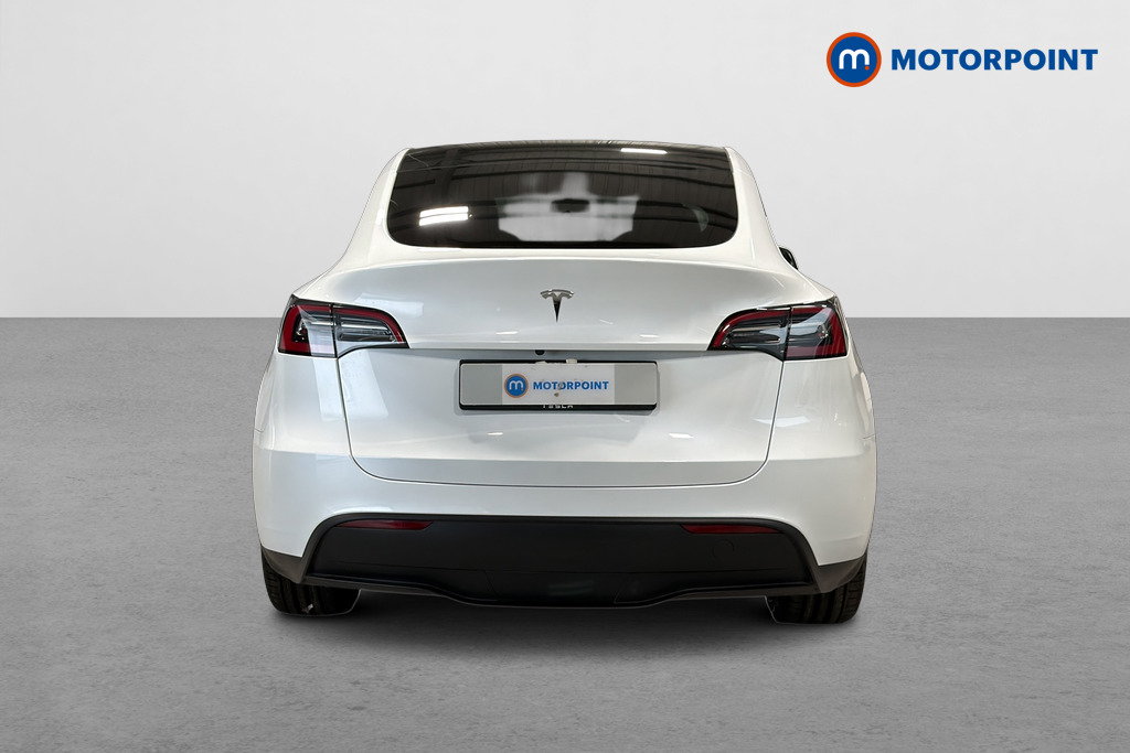 Tesla Model Y Rwd 5Dr Auto Automatic Electric SUV - Stock Number (1676337) - Rear bumper
