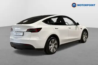 Tesla Model Y Rwd 5Dr Auto Automatic Electric SUV - Stock Number (1676337) - Passenger side rear corner