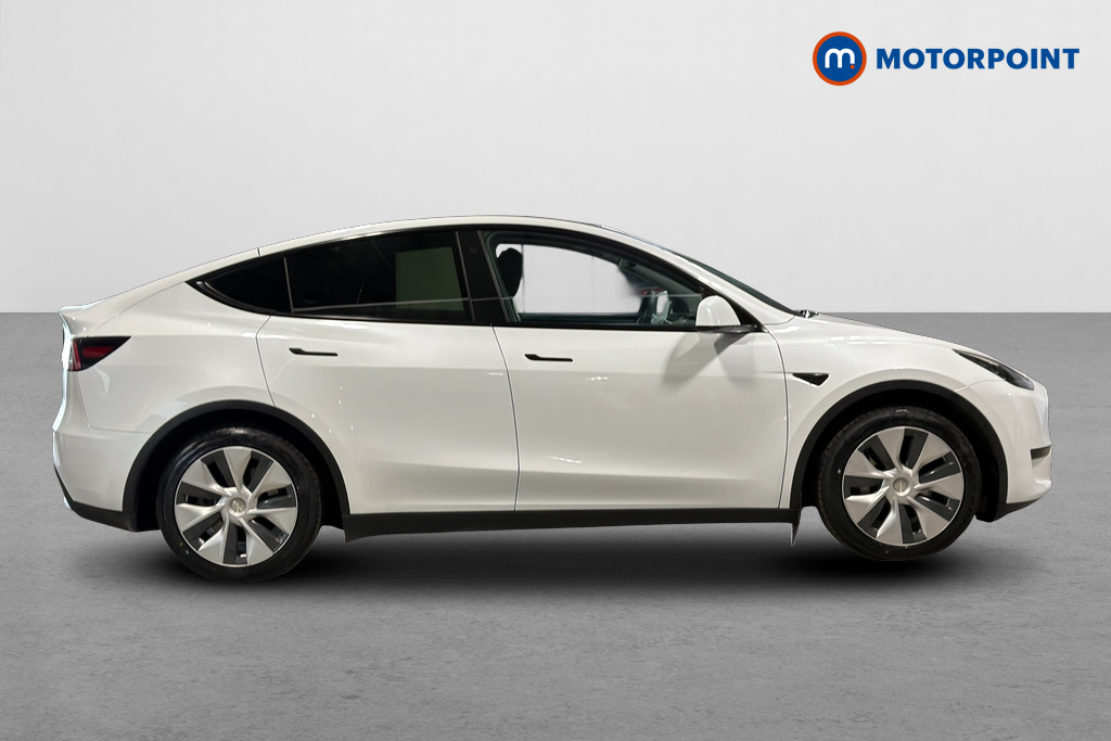 Tesla Model Y Rwd 5Dr Auto Automatic Electric SUV - Stock Number (1676337) - Passenger side