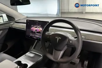 Tesla Model Y Rwd 5Dr Auto Automatic Electric SUV - Stock Number (1676337) - 1st supplementary image