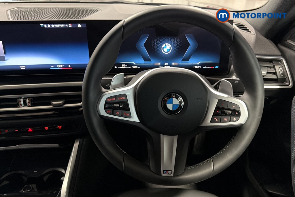BMW 2 Series M Sport Automatic Petrol Coupe - Stock Number (1676338) - 2nd supplementary image