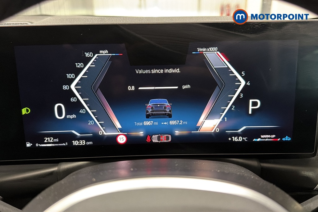 BMW 2 Series M Sport Automatic Petrol Coupe - Stock Number (1676338) - 7th supplementary image