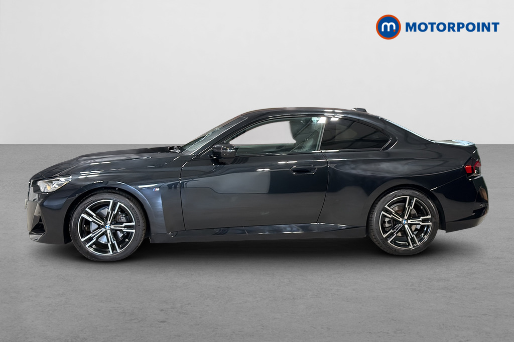BMW 2 Series M Sport Automatic Petrol Coupe - Stock Number (1676338) - Drivers side