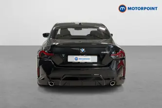 BMW 2 Series M Sport Automatic Petrol Coupe - Stock Number (1676338) - Rear bumper