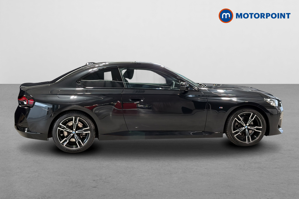 BMW 2 Series M Sport Automatic Petrol Coupe - Stock Number (1676338) - Passenger side