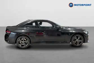 BMW 2 Series M Sport Automatic Petrol Coupe - Stock Number (1676338) - Passenger side