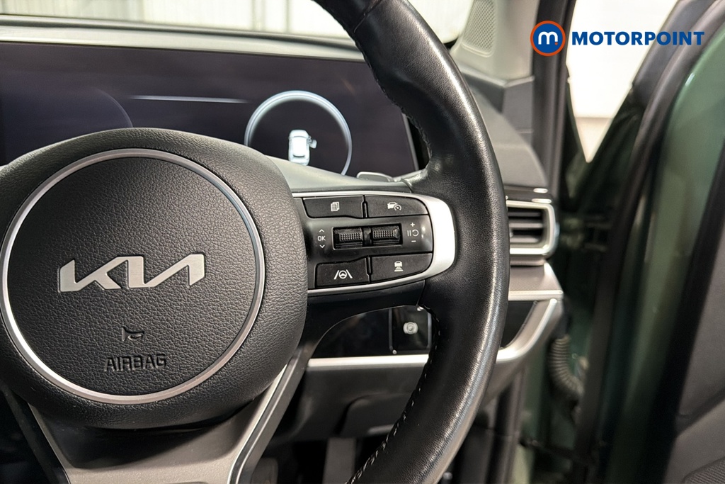 KIA Sportage 4 Automatic Petrol-Electric Hybrid SUV - Stock Number (1676346) - 3rd supplementary image