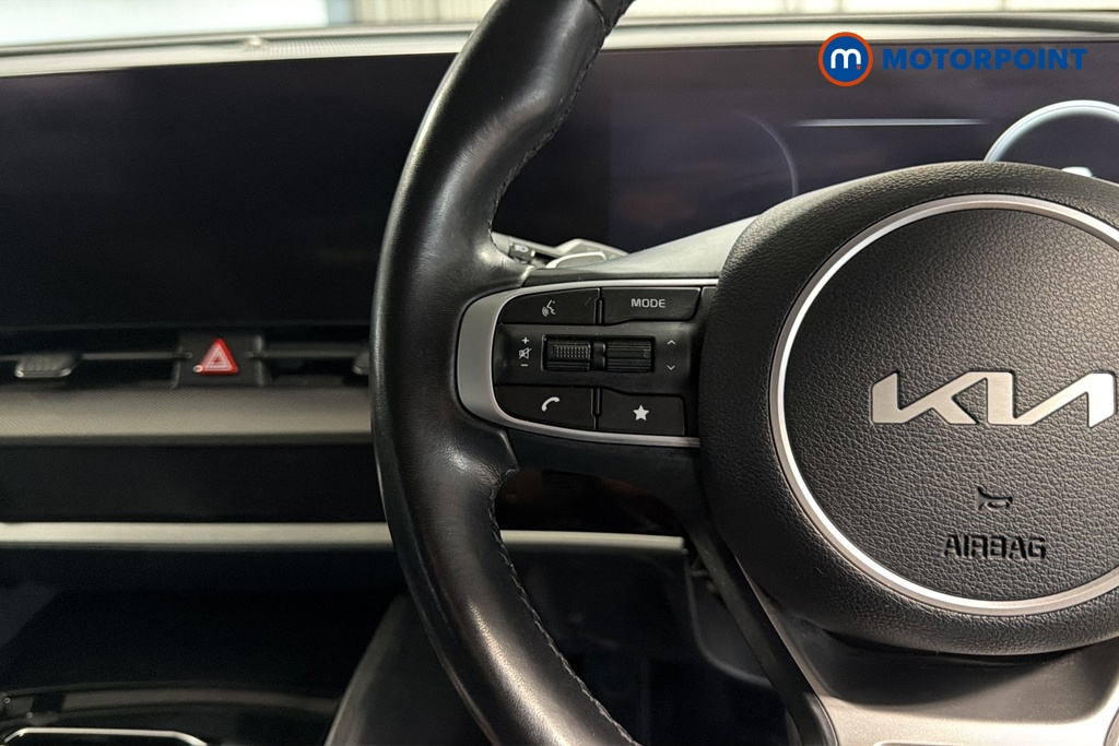 KIA Sportage 4 Automatic Petrol-Electric Hybrid SUV - Stock Number (1676346) - 4th supplementary image