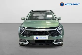 KIA Sportage 4 Automatic Petrol-Electric Hybrid SUV - Stock Number (1676346) - Front bumper