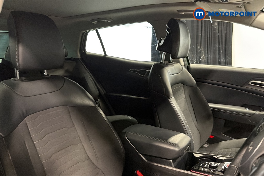 KIA Sportage 4 Automatic Petrol-Electric Hybrid SUV - Stock Number (1676346) - 22nd supplementary image