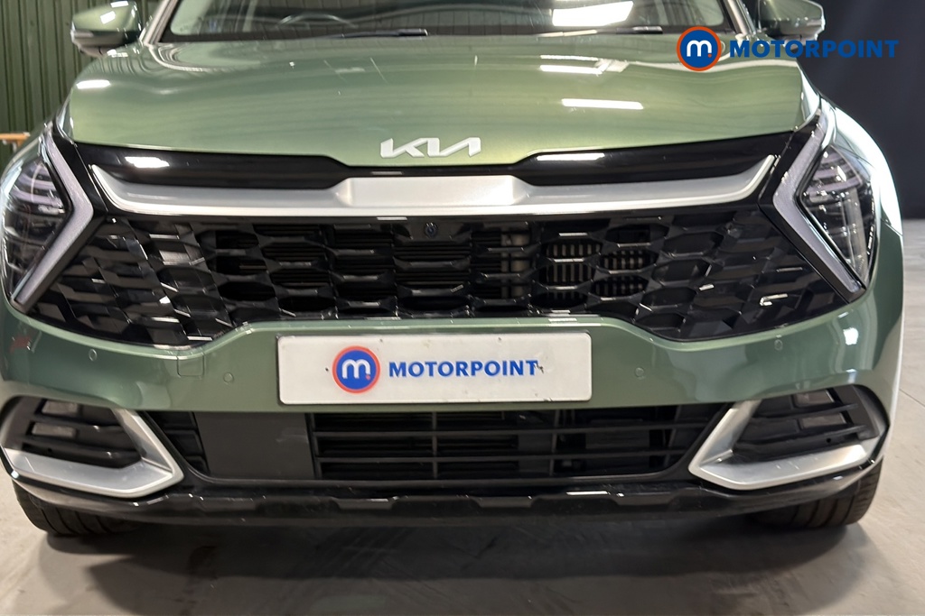 KIA Sportage 4 Automatic Petrol-Electric Hybrid SUV - Stock Number (1676346) - 43rd supplementary image