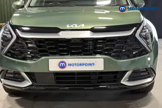 KIA Sportage 4 Automatic Petrol-Electric Hybrid SUV - Stock Number (1676346) - 43rd supplementary image