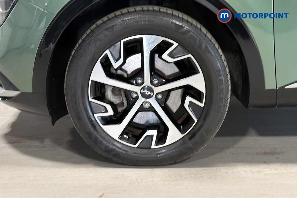 KIA Sportage 4 Automatic Petrol-Electric Hybrid SUV - Stock Number (1676346) - 44th supplementary image