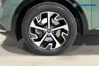 KIA Sportage 4 Automatic Petrol-Electric Hybrid SUV - Stock Number (1676346) - 44th supplementary image