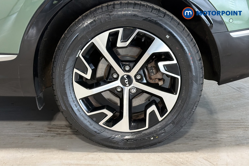 KIA Sportage 4 Automatic Petrol-Electric Hybrid SUV - Stock Number (1676346) - 45th supplementary image