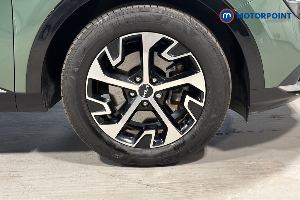 KIA Sportage 4 Automatic Petrol-Electric Hybrid SUV - Stock Number (1676346) - 47th supplementary image