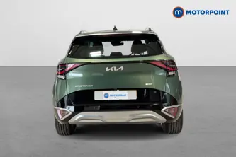 KIA Sportage 4 Automatic Petrol-Electric Hybrid SUV - Stock Number (1676346) - Rear bumper