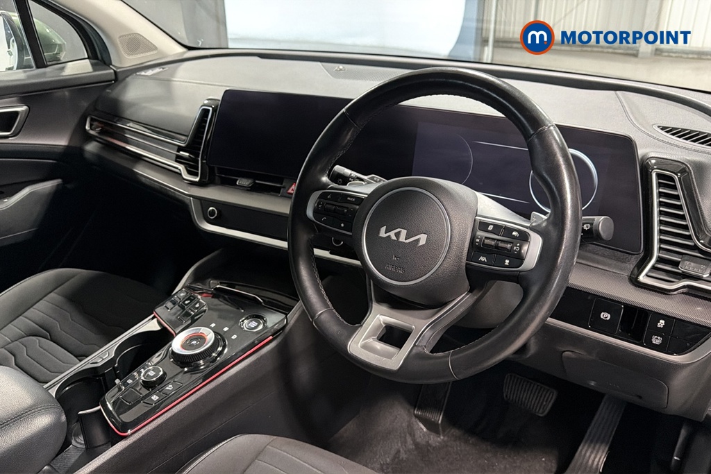KIA Sportage 4 Automatic Petrol-Electric Hybrid SUV - Stock Number (1676346) - 1st supplementary image