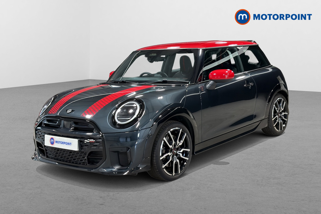 Mini Cooper S Sport Automatic Petrol Hatchback - Stock Number (1676351) - Passenger side front corner