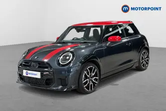 Mini Cooper S Sport Automatic Petrol Hatchback - Stock Number (1676351) - Passenger side front corner
