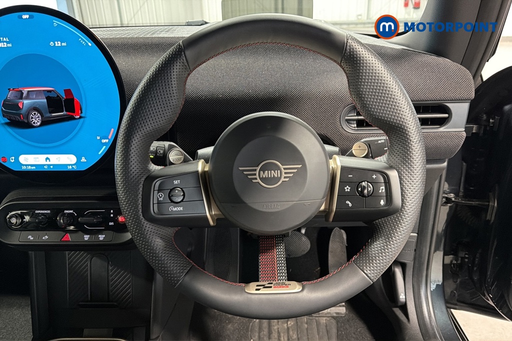 Mini Cooper S Sport Automatic Petrol Hatchback - Stock Number (1676351) - 2nd supplementary image