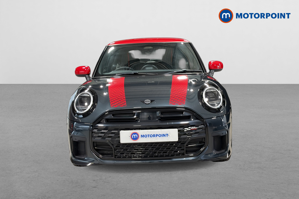 Mini Cooper S Sport Automatic Petrol Hatchback - Stock Number (1676351) - Front bumper