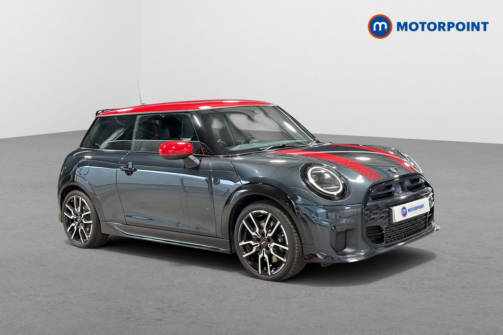 Mini Cooper S Sport Automatic Petrol Hatchback - Stock Number (1676351) - Drivers side front corner