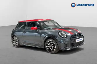 Mini Cooper S Sport Automatic Petrol Hatchback - Stock Number (1676351) - Drivers side front corner